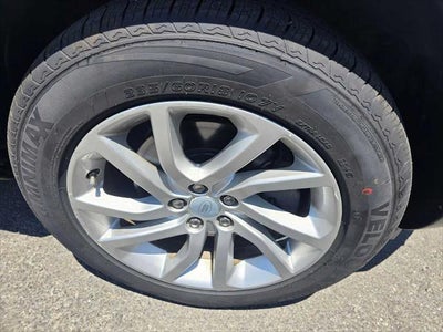 2016 Land Rover Discovery Sport HSE