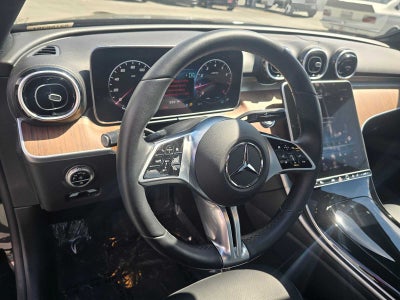 2024 Mercedes-Benz C 300 C 300