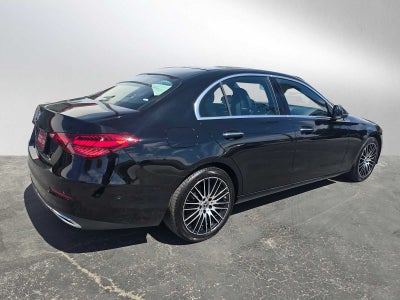 2024 Mercedes-Benz C 300 C 300