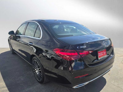 2024 Mercedes-Benz C 300 C 300