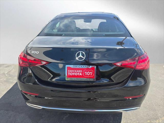 2024 Mercedes-Benz C 300 C 300