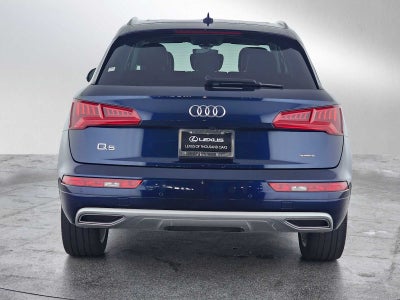 2020 Audi Q5 Premium Plus