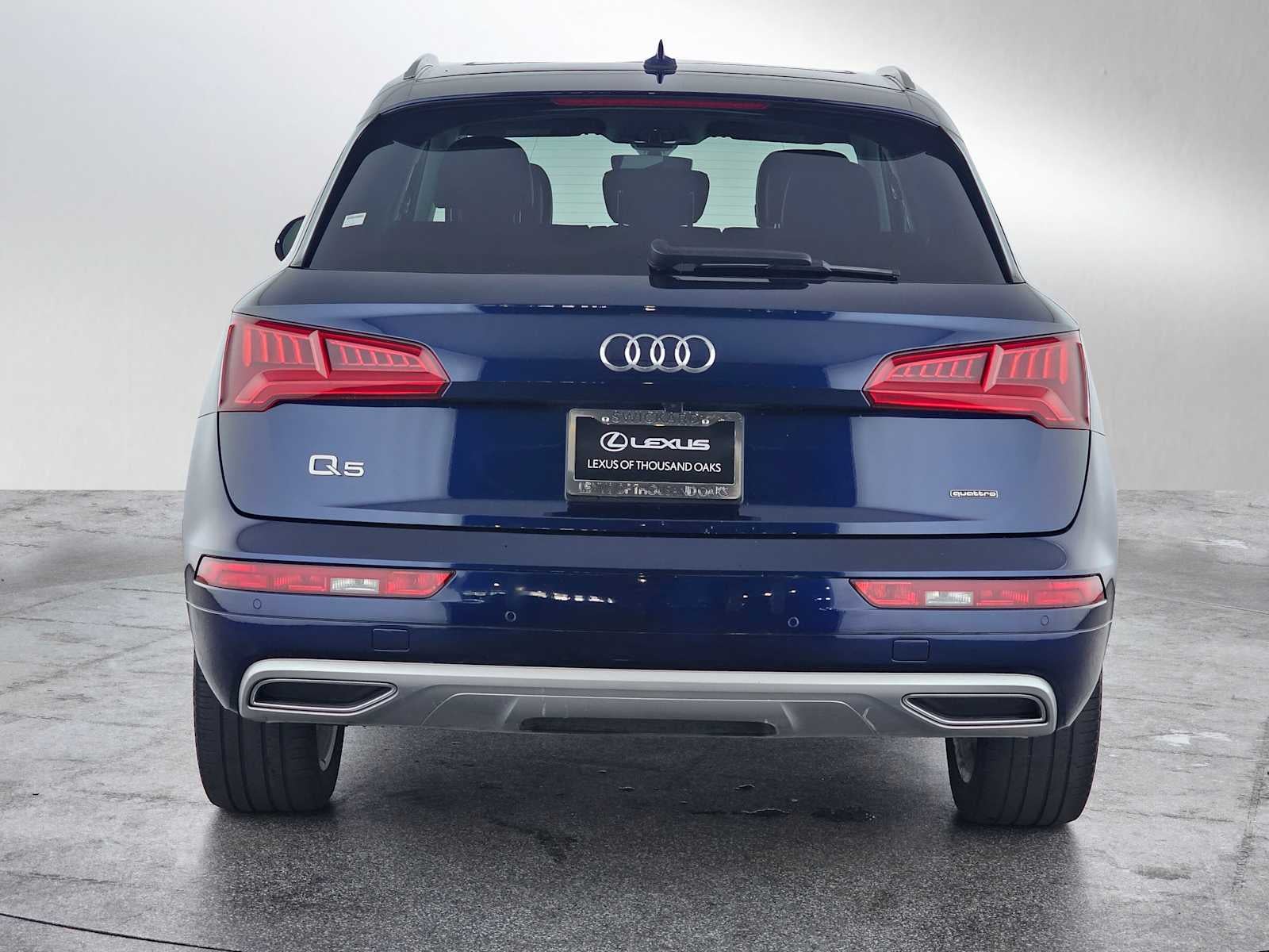 2020 Audi Q5 Premium Plus