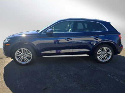 2020 Audi Q5 Premium Plus