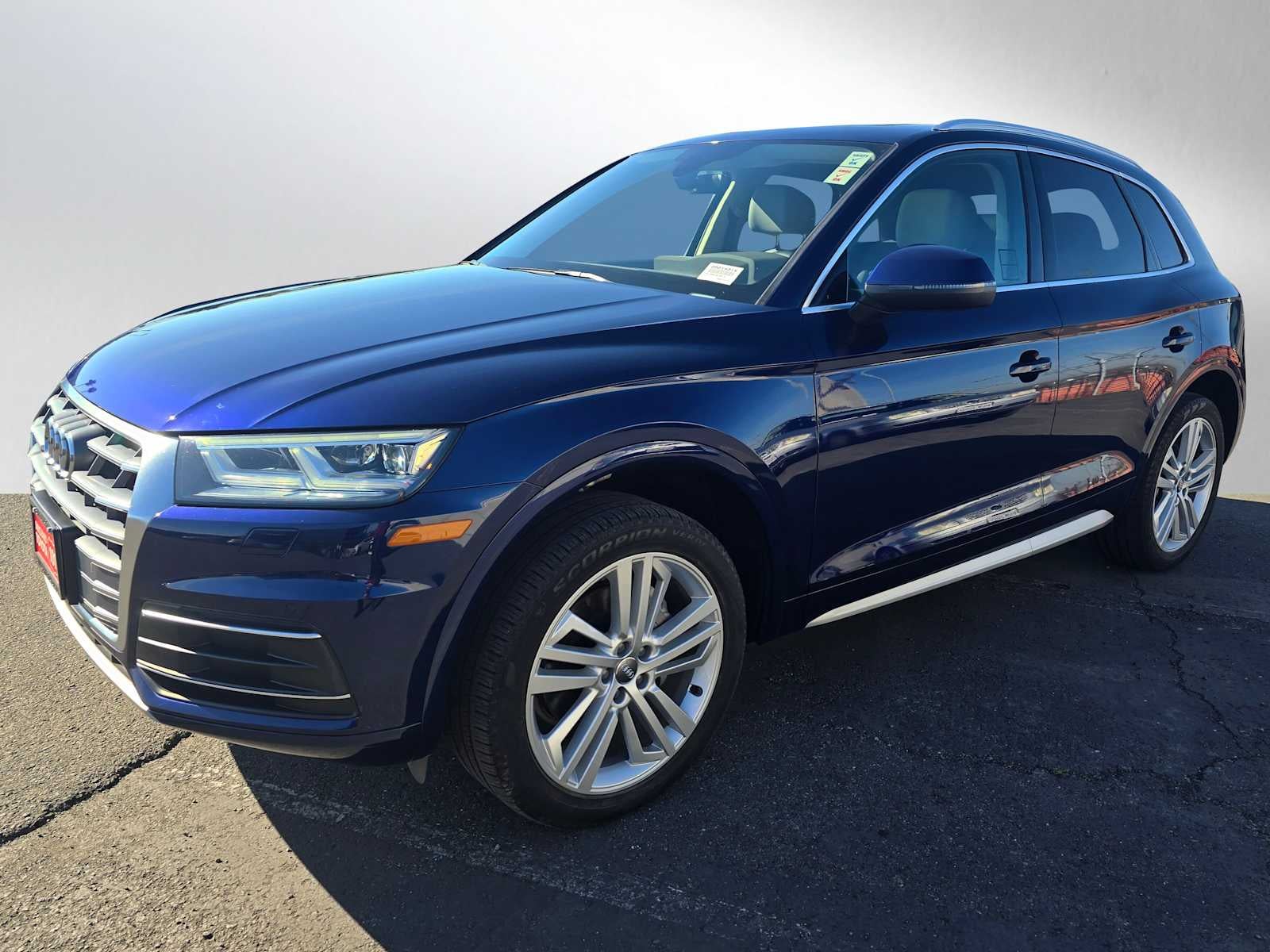 2020 Audi Q5 Premium Plus