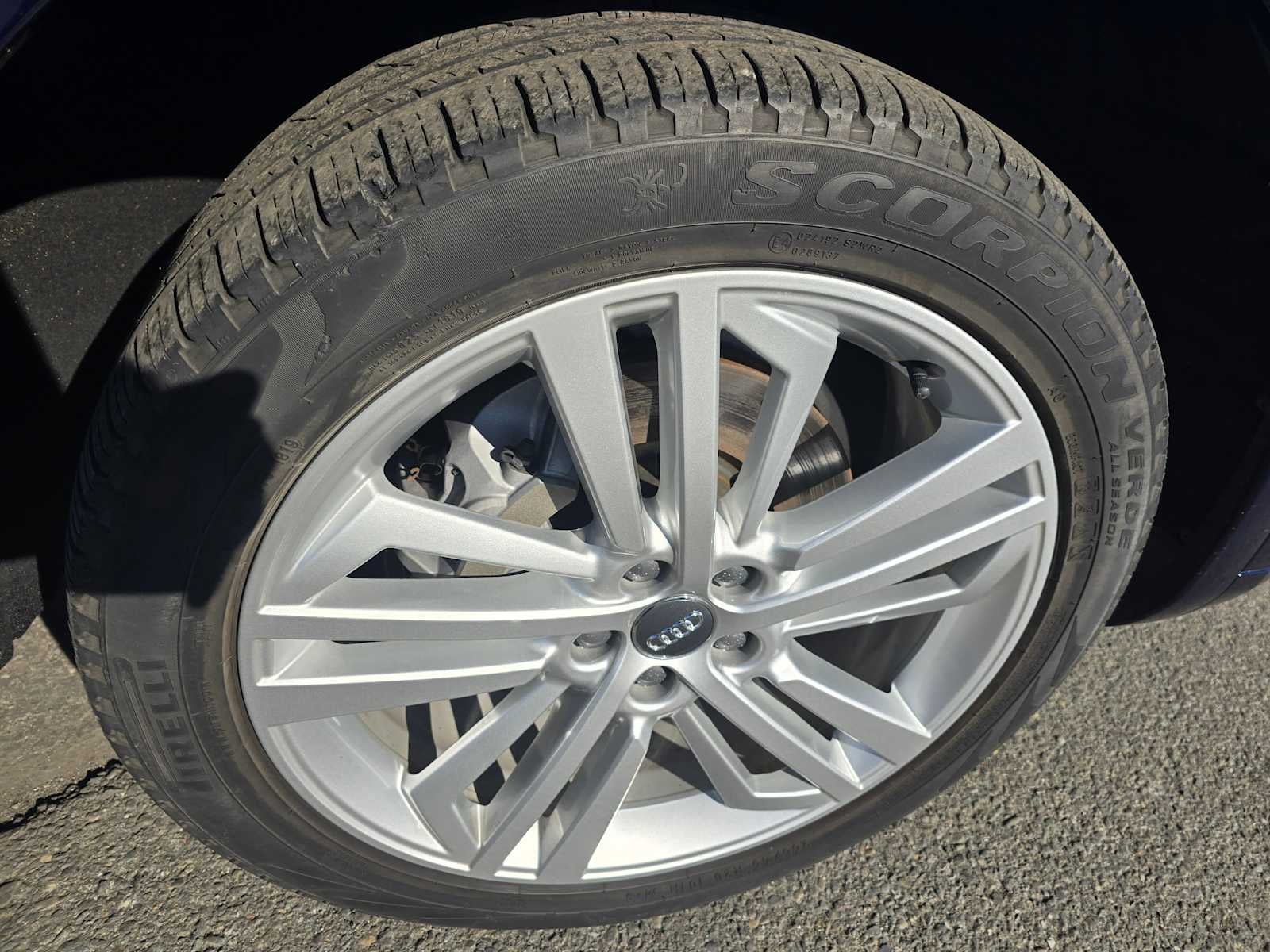 2020 Audi Q5 Premium Plus