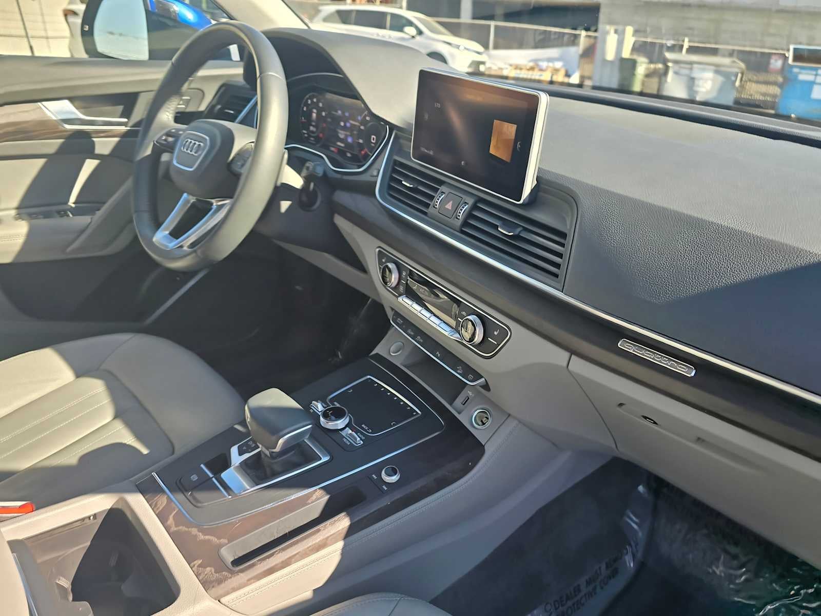 2020 Audi Q5 Premium Plus