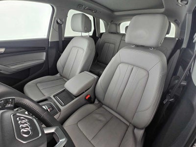 2020 Audi Q5 Premium Plus