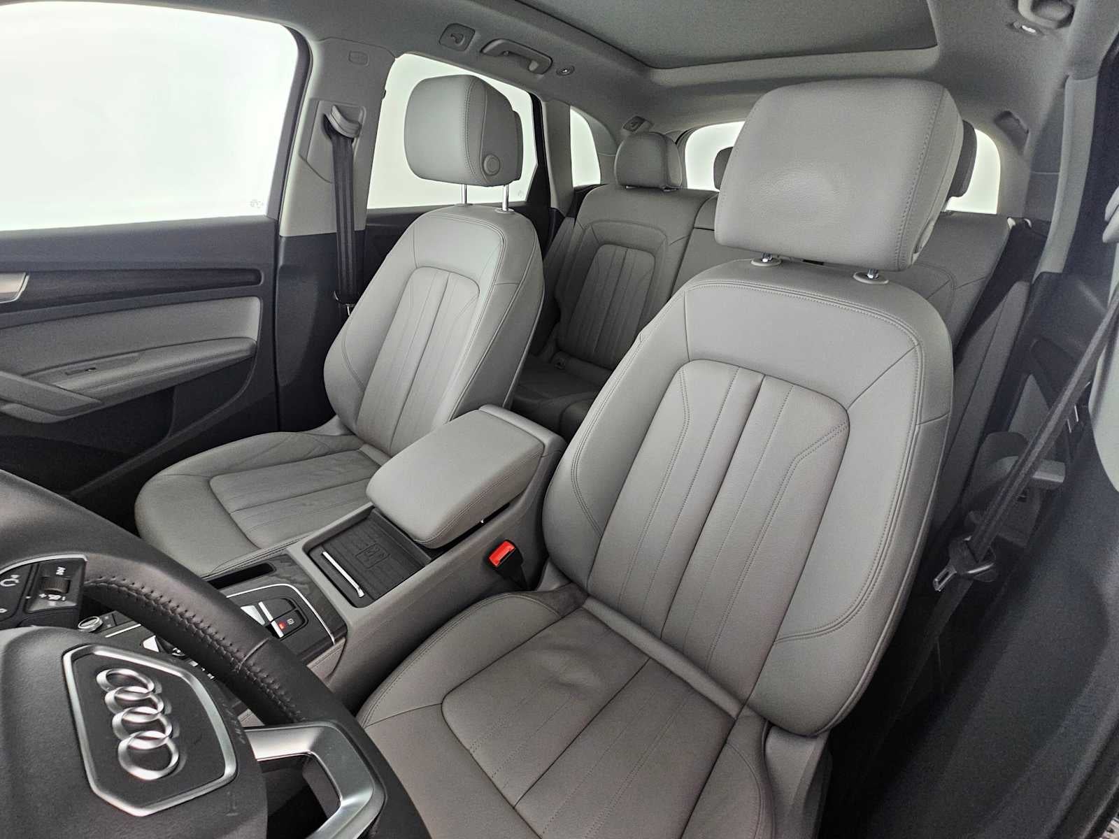 2020 Audi Q5 Premium Plus