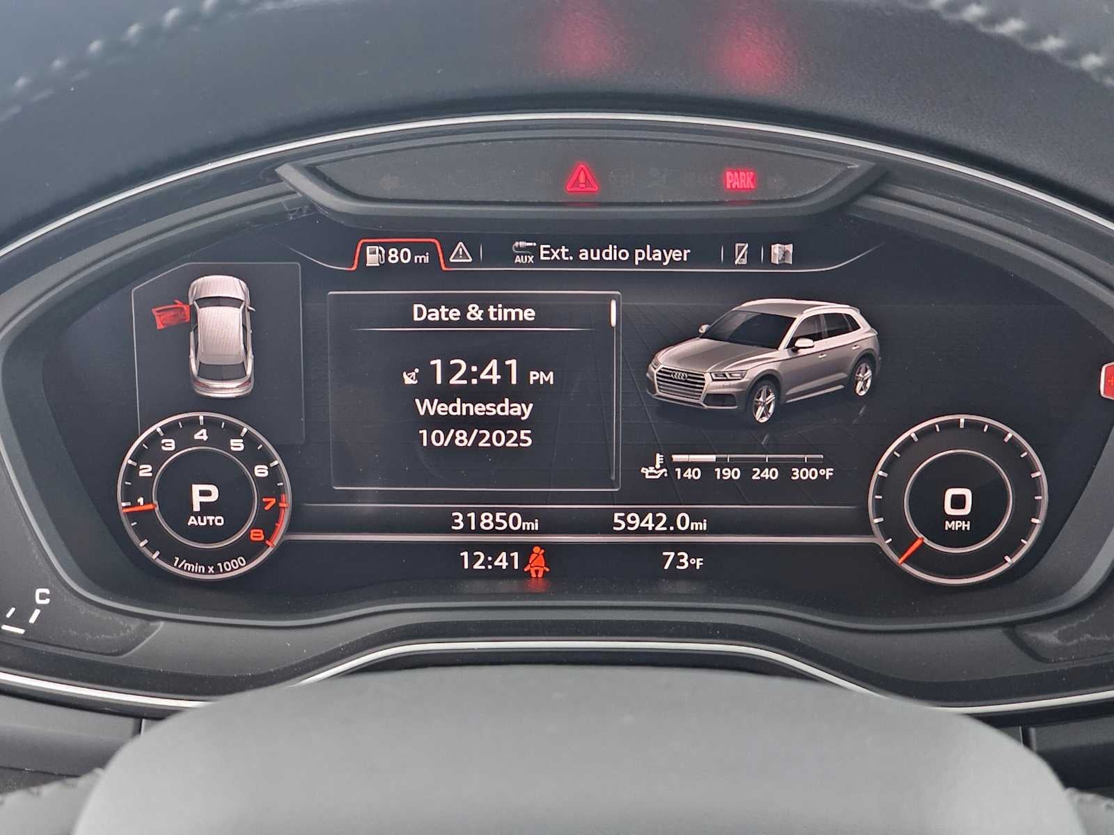 2020 Audi Q5 Premium Plus