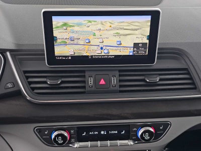 2020 Audi Q5 Premium Plus