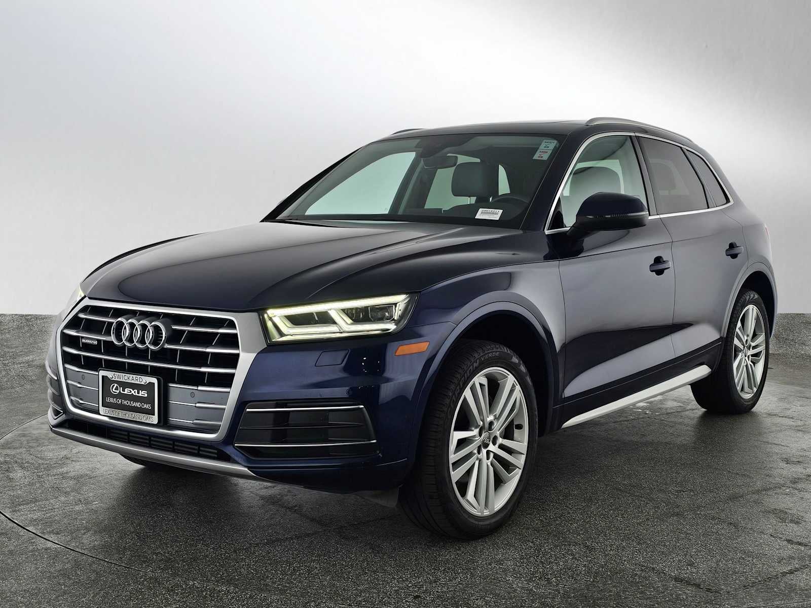 2020 Audi Q5 Premium Plus