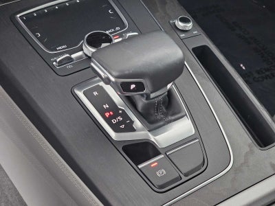 2020 Audi Q5 Premium Plus