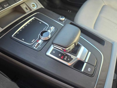 2020 Audi Q5 Premium Plus