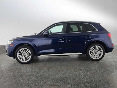 2020 Audi Q5 Premium Plus