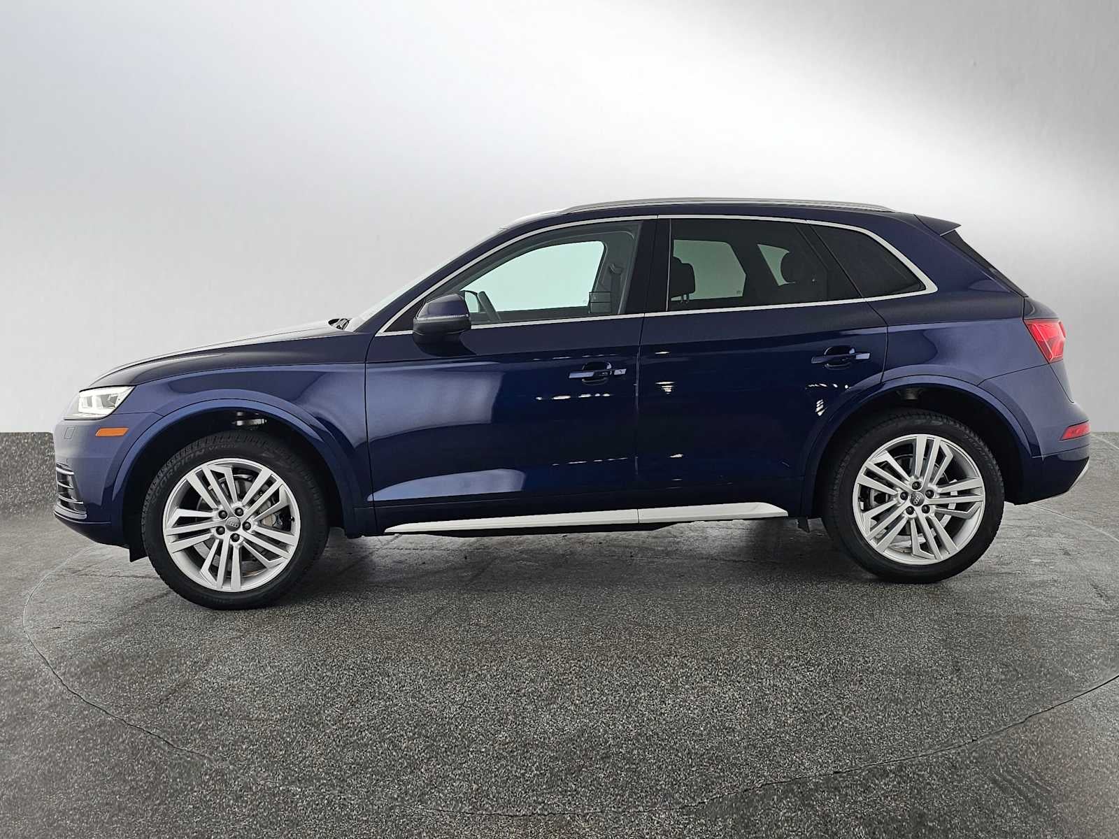 2020 Audi Q5 Premium Plus