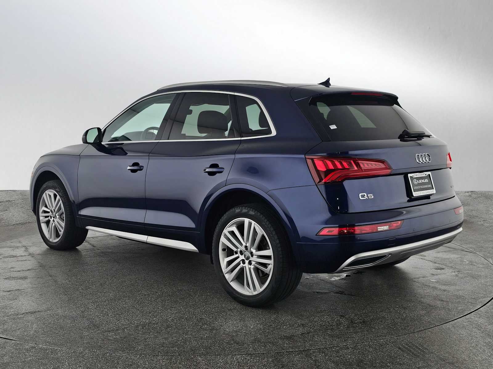 2020 Audi Q5 Premium Plus