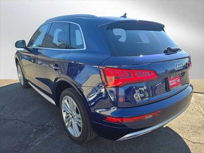 2020 Audi Q5 Premium Plus