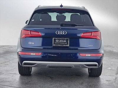 2020 Audi Q5 Premium Plus