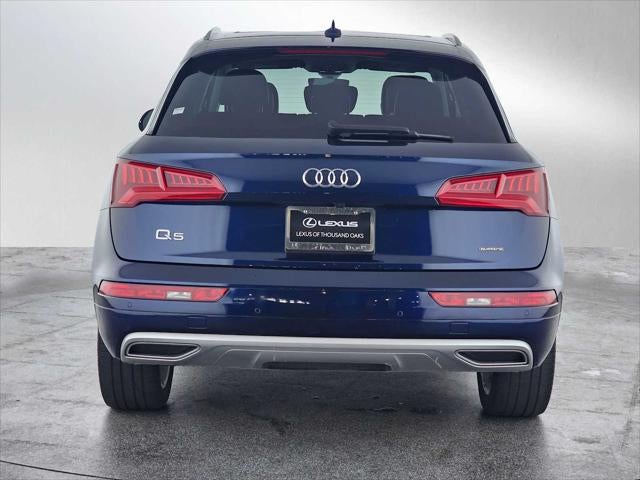 2020 Audi Q5 Premium Plus