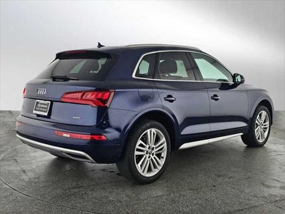 2020 Audi Q5 Premium Plus