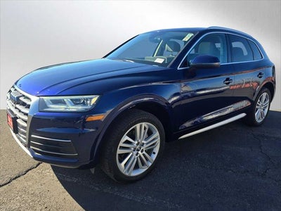 2020 Audi Q5 Premium Plus