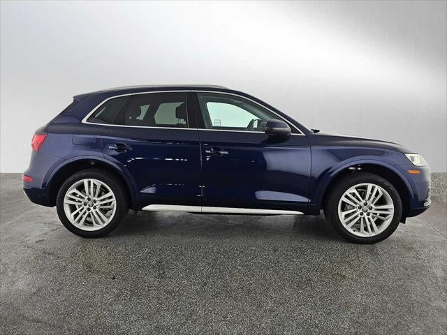 2020 Audi Q5 Premium Plus
