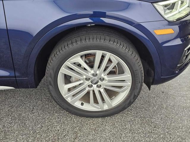 2020 Audi Q5 Premium Plus