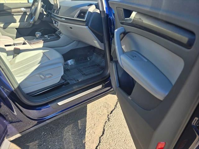 2020 Audi Q5 Premium Plus