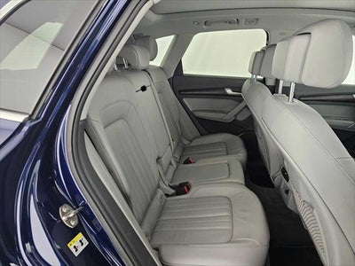 2020 Audi Q5 Premium Plus