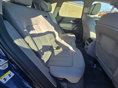2020 Audi Q5 Premium Plus