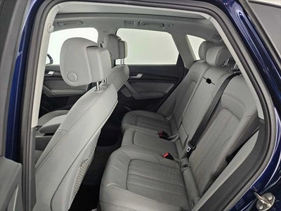 2020 Audi Q5 Premium Plus