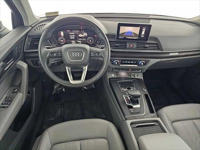 2020 Audi Q5 Premium Plus