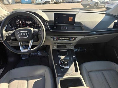 2020 Audi Q5 Premium Plus