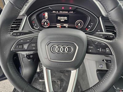 2020 Audi Q5 Premium Plus