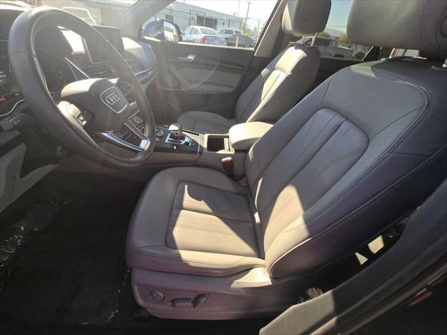 2020 Audi Q5 Premium Plus