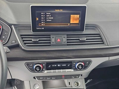 2020 Audi Q5 Premium Plus