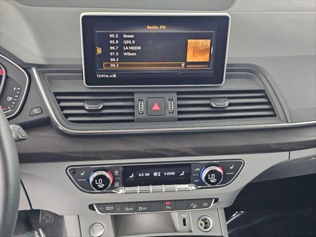 2020 Audi Q5 Premium Plus