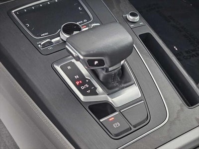 2020 Audi Q5 Premium Plus