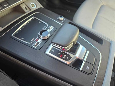 2020 Audi Q5 Premium Plus