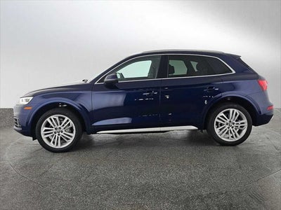 2020 Audi Q5 Premium Plus