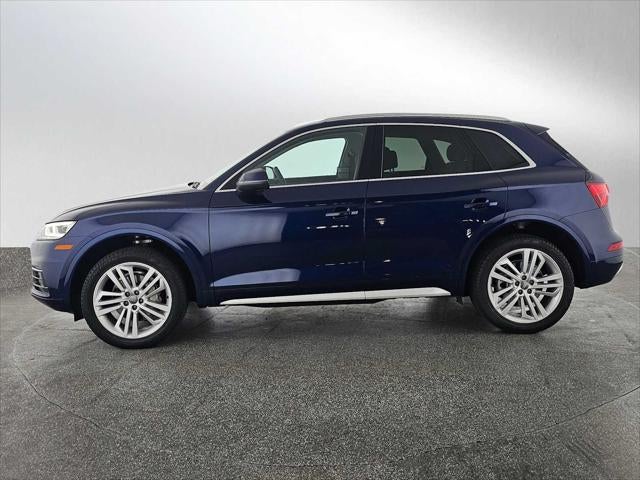 2020 Audi Q5 Premium Plus