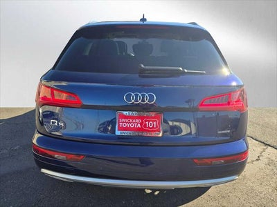 2020 Audi Q5 Premium Plus