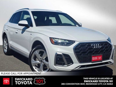 2024 Audi Q5 S line Premium Plus