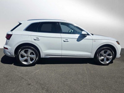 2024 Audi Q5 S line Premium Plus
