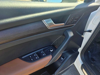 2024 Audi Q5 S line Premium Plus