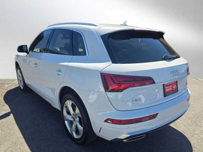 2024 Audi Q5 S line Premium Plus