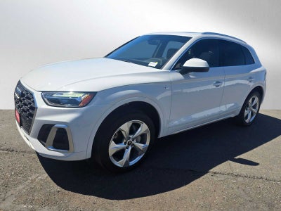 2024 Audi Q5 S line Premium Plus