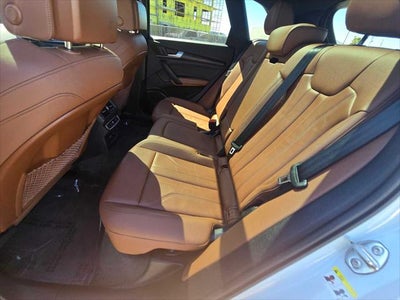 2024 Audi Q5 S line Premium Plus