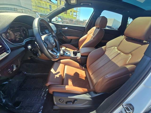 2024 Audi Q5 S line Premium Plus